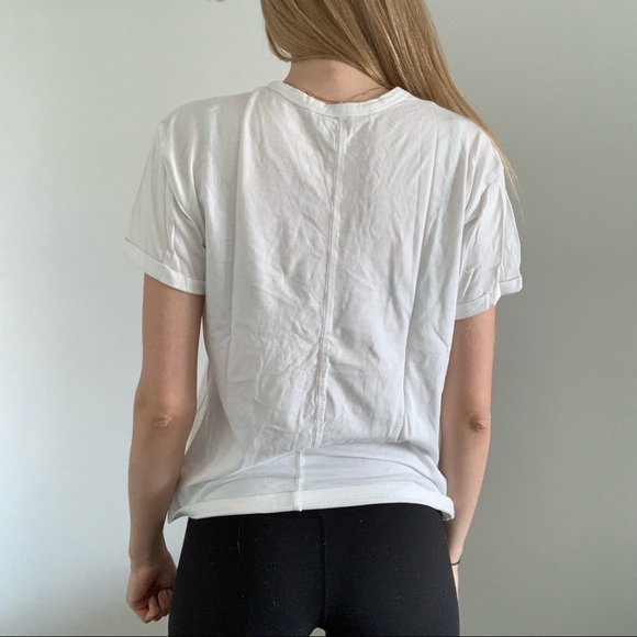 ZARA TRF Graphic T-shirt - Picture 5 of 8